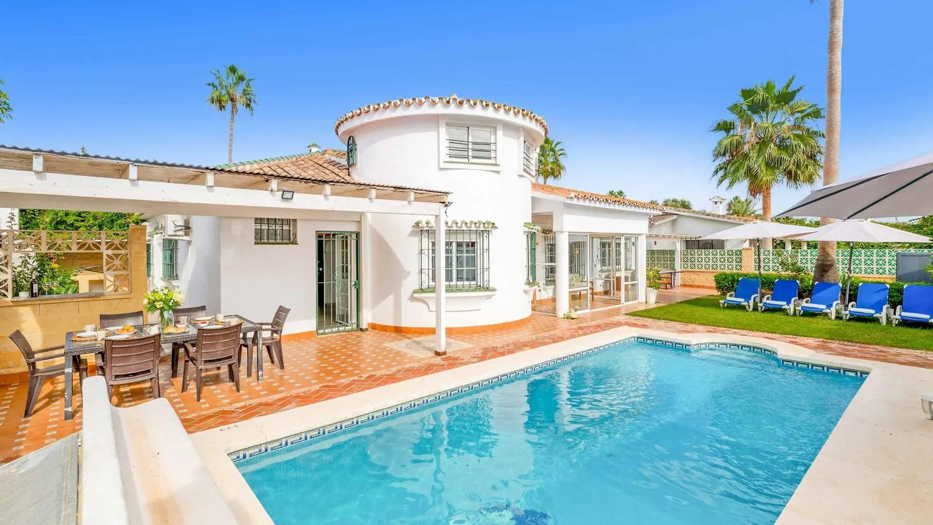 Villa Ruby Sol Estepona